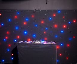 Chauvet SparkleDrape LED Mobile Backdrop-26-8-11alt2